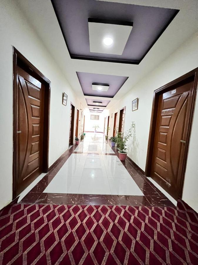 Hotel Continental Ισλαμαμπάντ Εξωτερικό φωτογραφία
